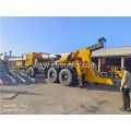 100ton Mining Wrecker Rescue Truck